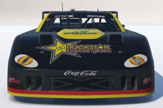 Preview of Rockstar SRX by Danny Watson2