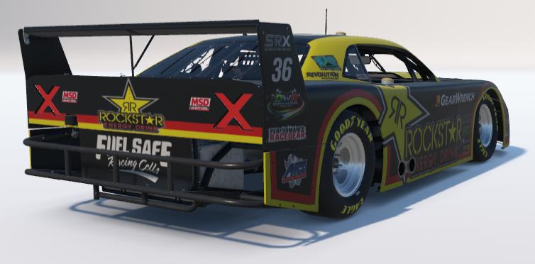 Preview of Rockstar SRX by Danny Watson2