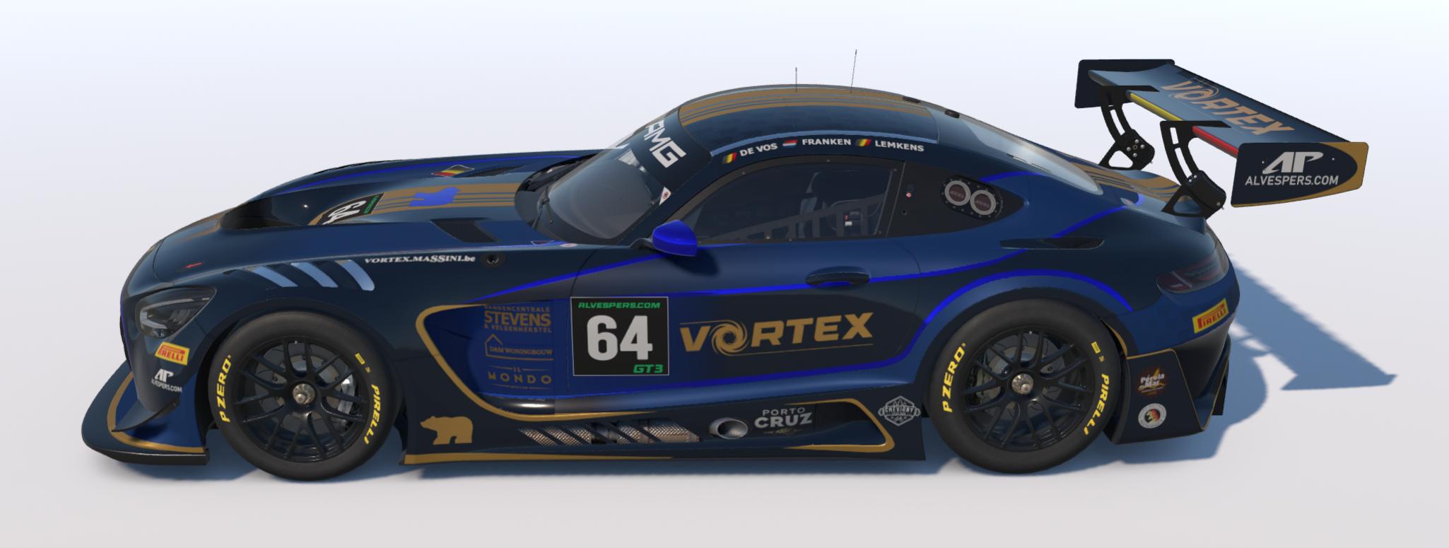 Preview of Wishfull 2026 Vortex Silver #64 by Pieter Cuypers