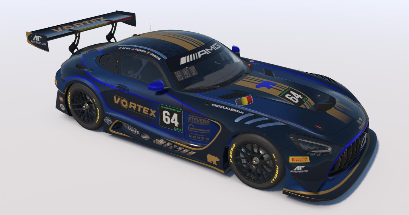 Preview of Wishfull 2026 Vortex Silver #64 by Pieter Cuypers