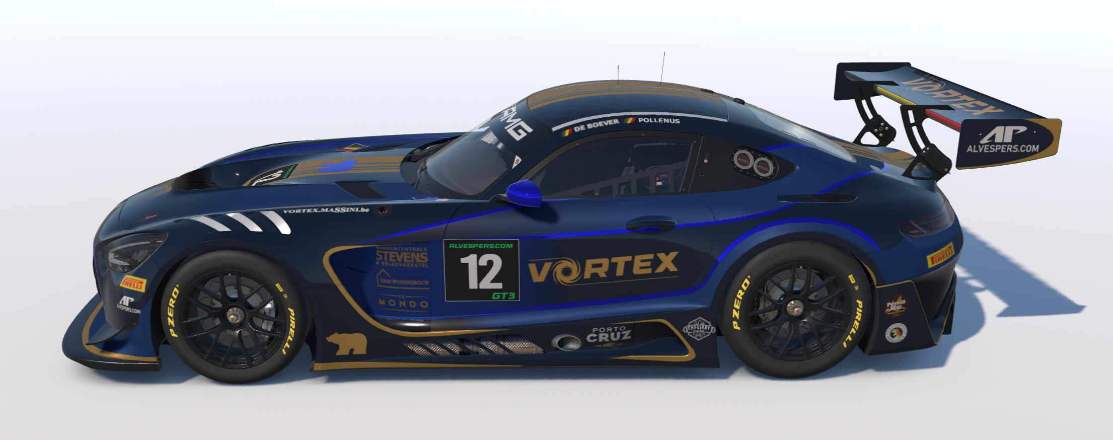 Preview of Wishfull 2026 Vortex White #12 by Pieter Cuypers