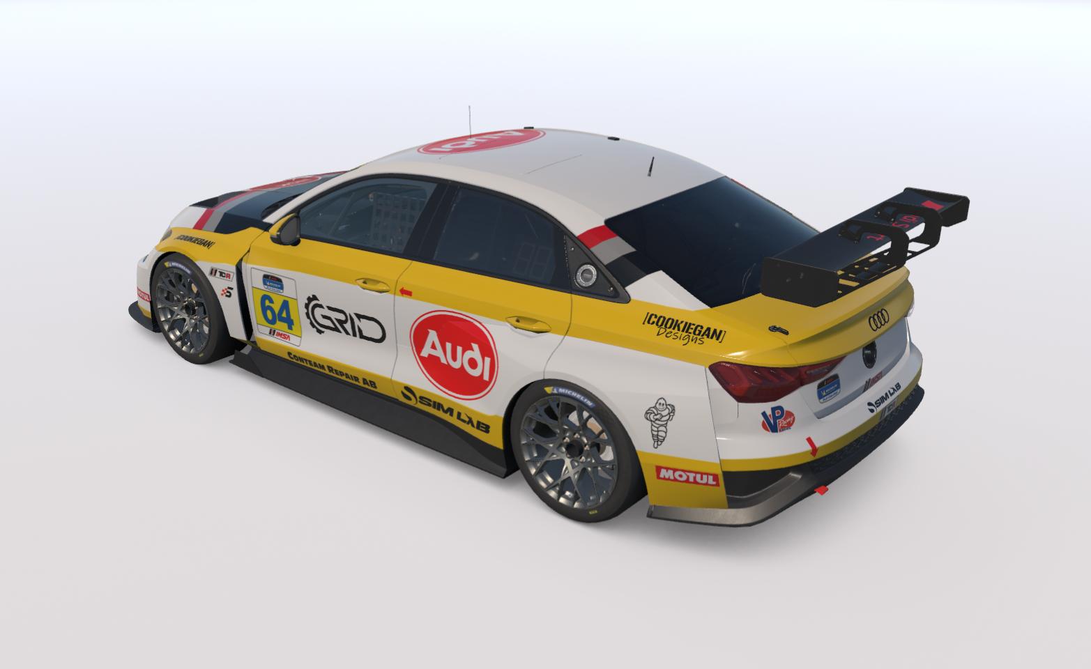 Preview of UR Quattro LMS by Mika Alenius