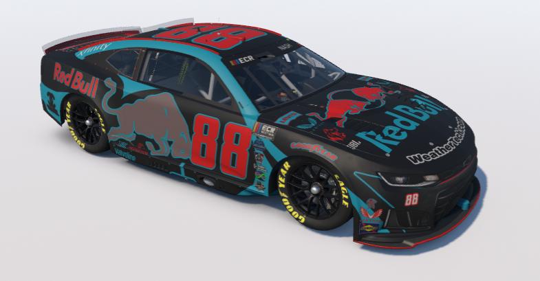 Preview of Redbull Bluesteel  by Gary Nash3