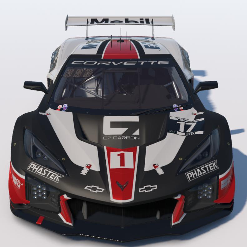 Preview of Mobil One Chevrolet Corvette Z06 GT3.R by Ronald Lawson2