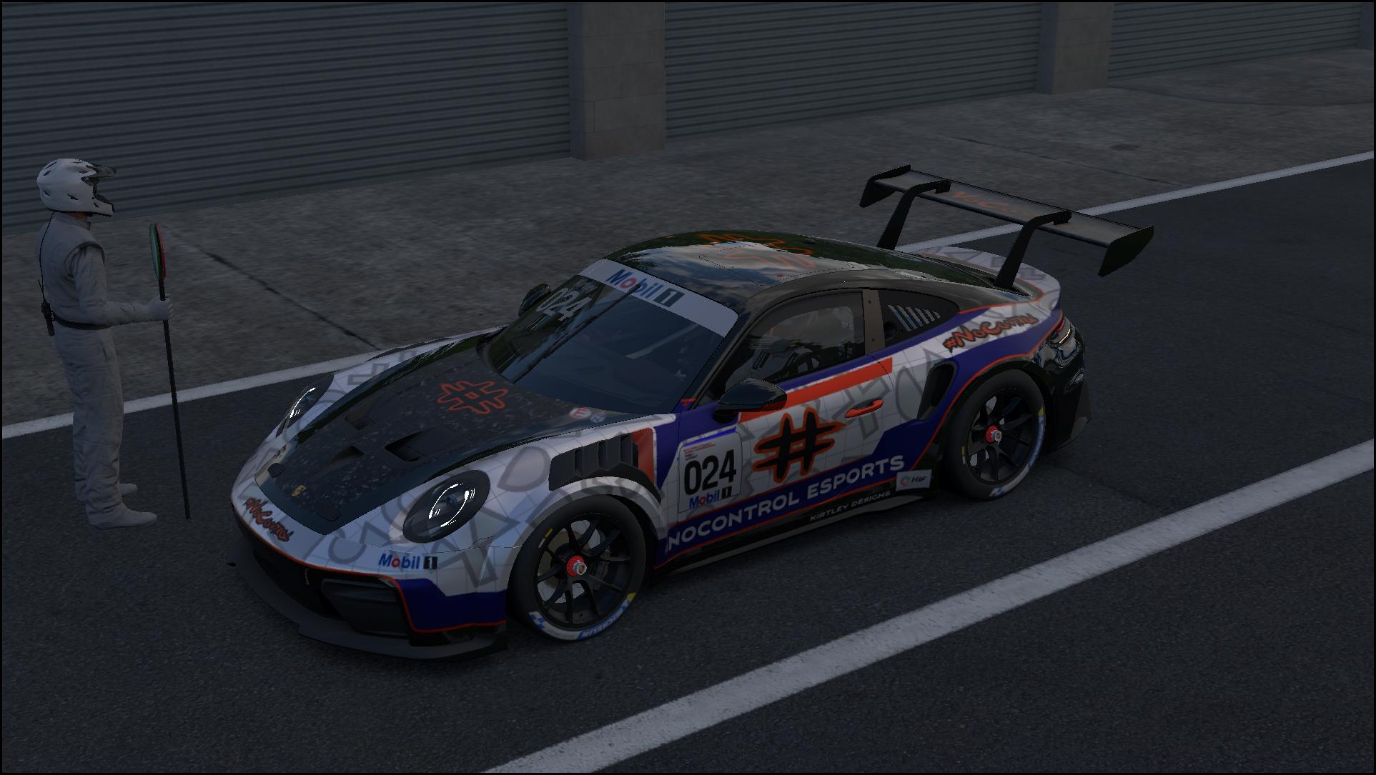 Preview of NoControl 992.2 by Robbie Kirtley