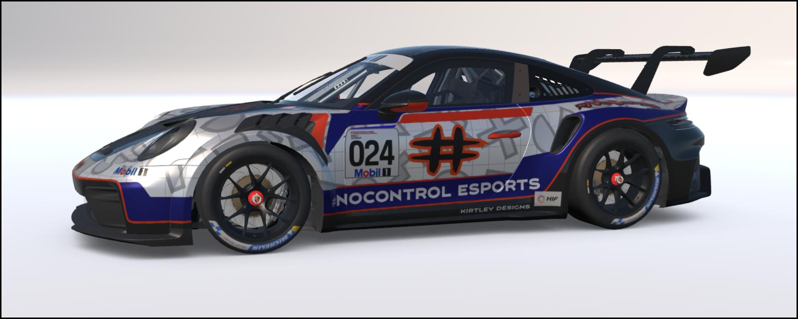 Preview of NoControl 992.2 by Robbie Kirtley