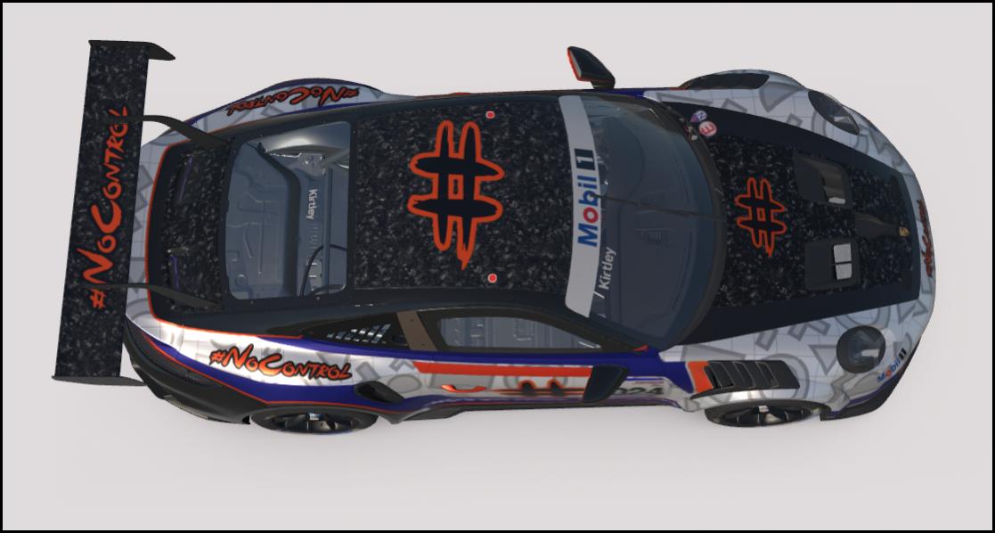 Preview of NoControl 992.2 by Robbie Kirtley