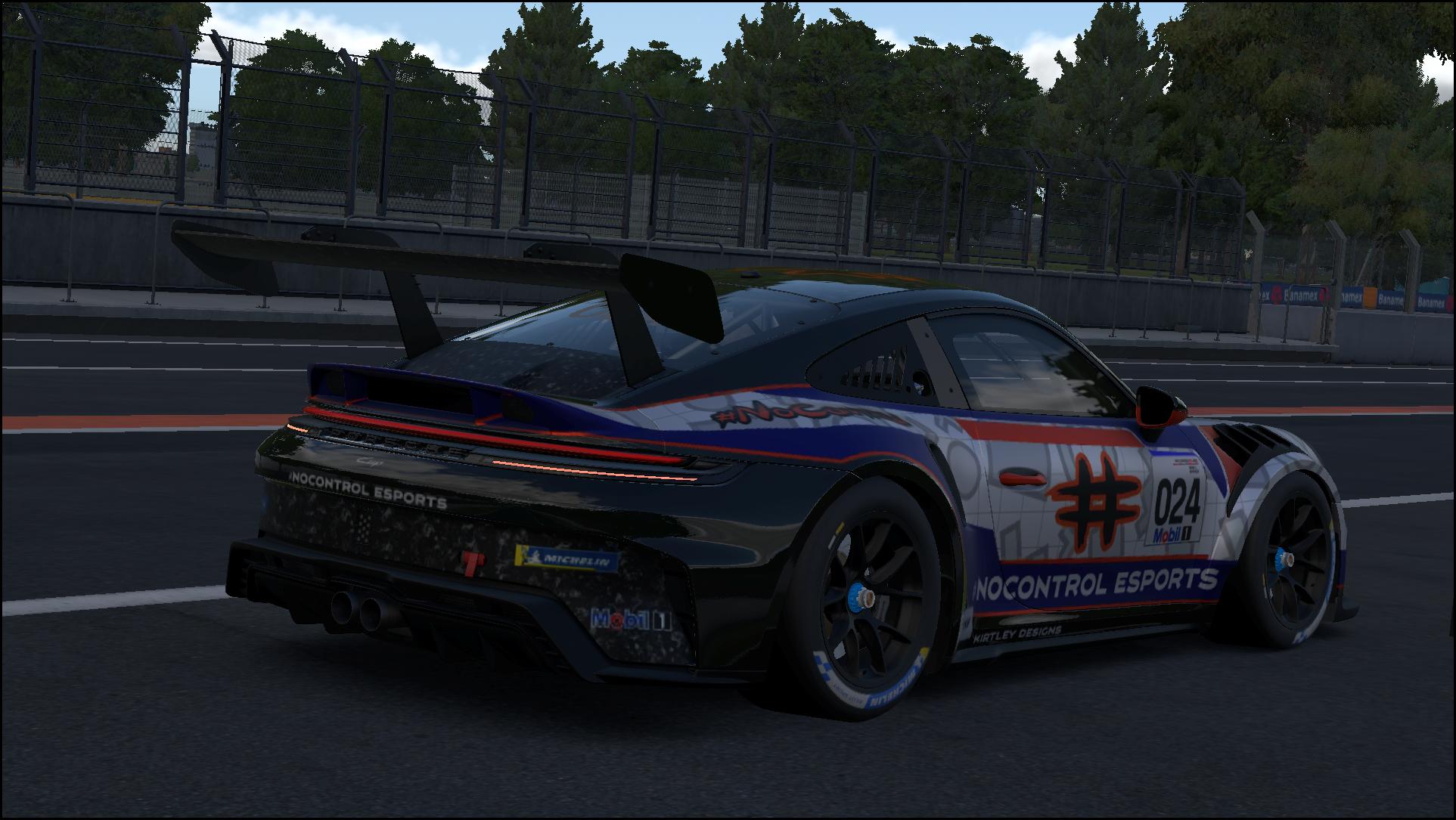 Preview of NoControl 992.2 by Robbie Kirtley