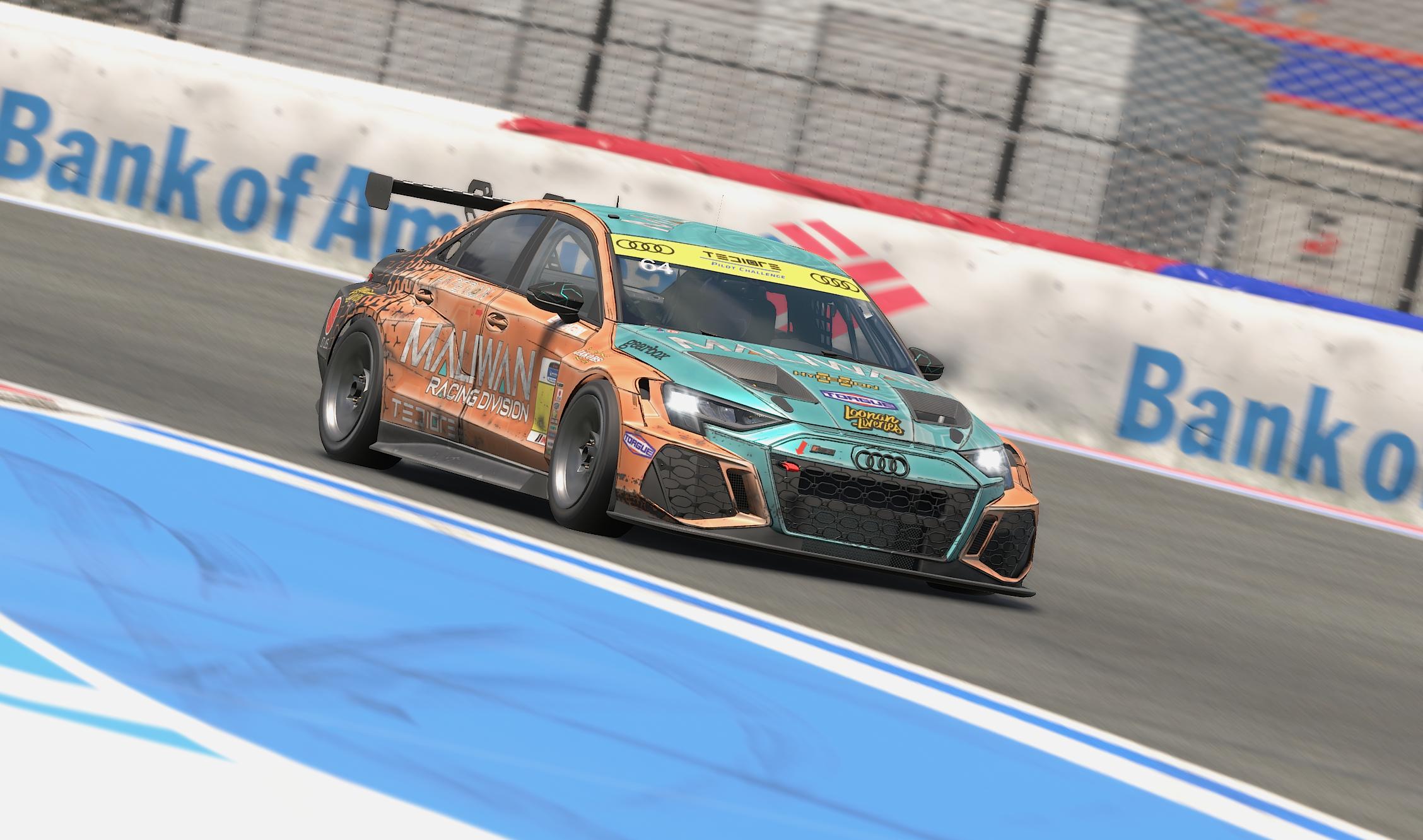 Preview of Maliwan Racing Division by Chris L.