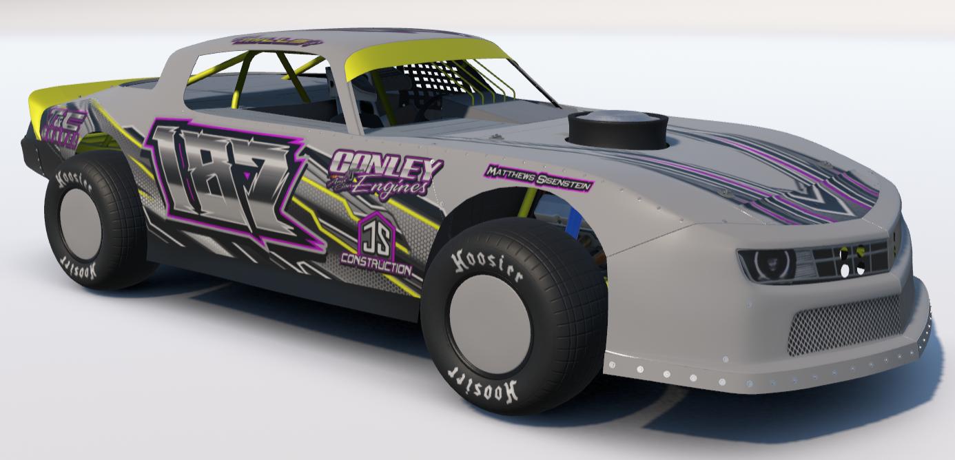 Preview of Buck Mills Jr by Jonathan Gaston