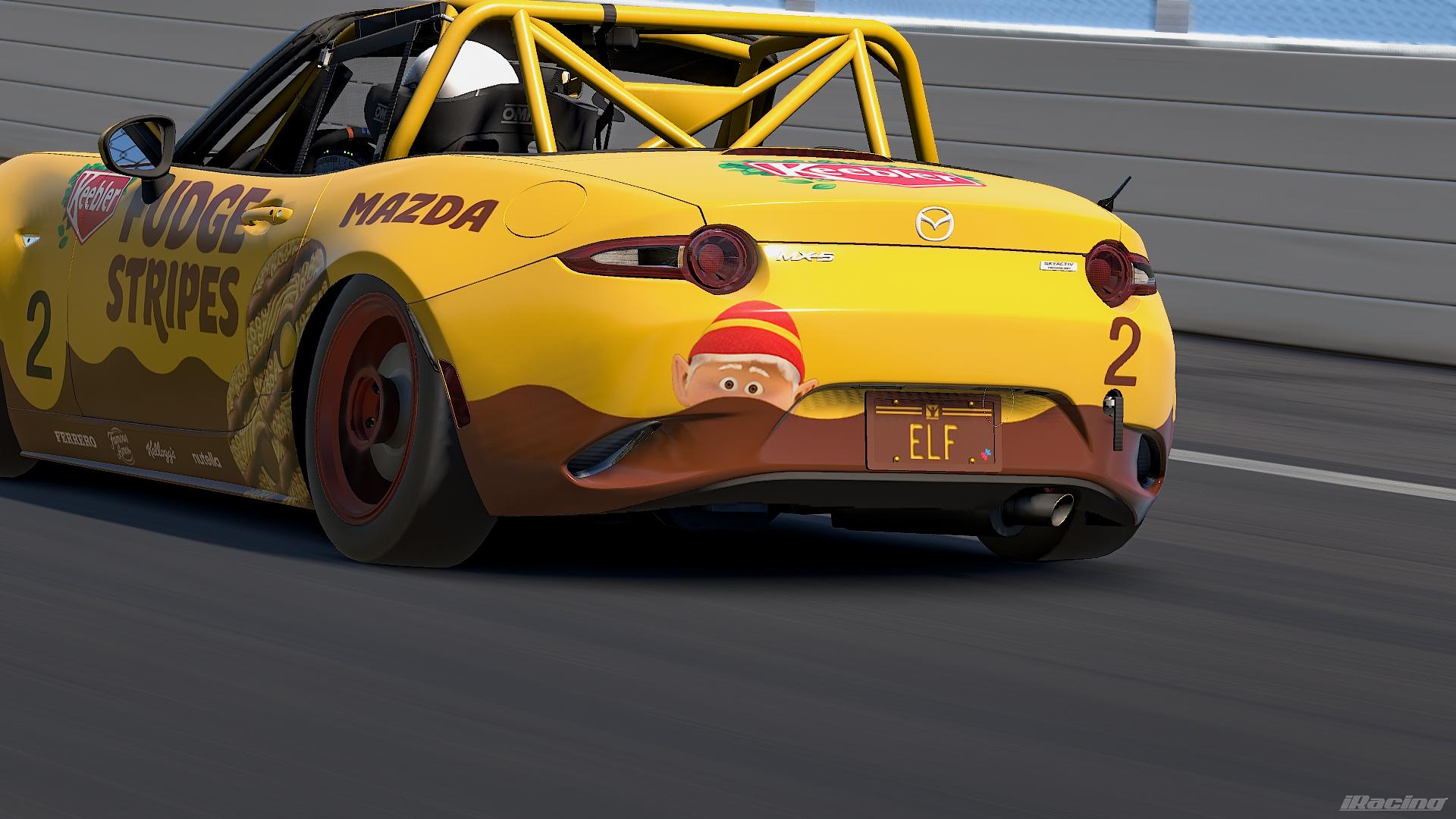 Preview of Keebler Fudge Stripes MX-5 by Julio N.