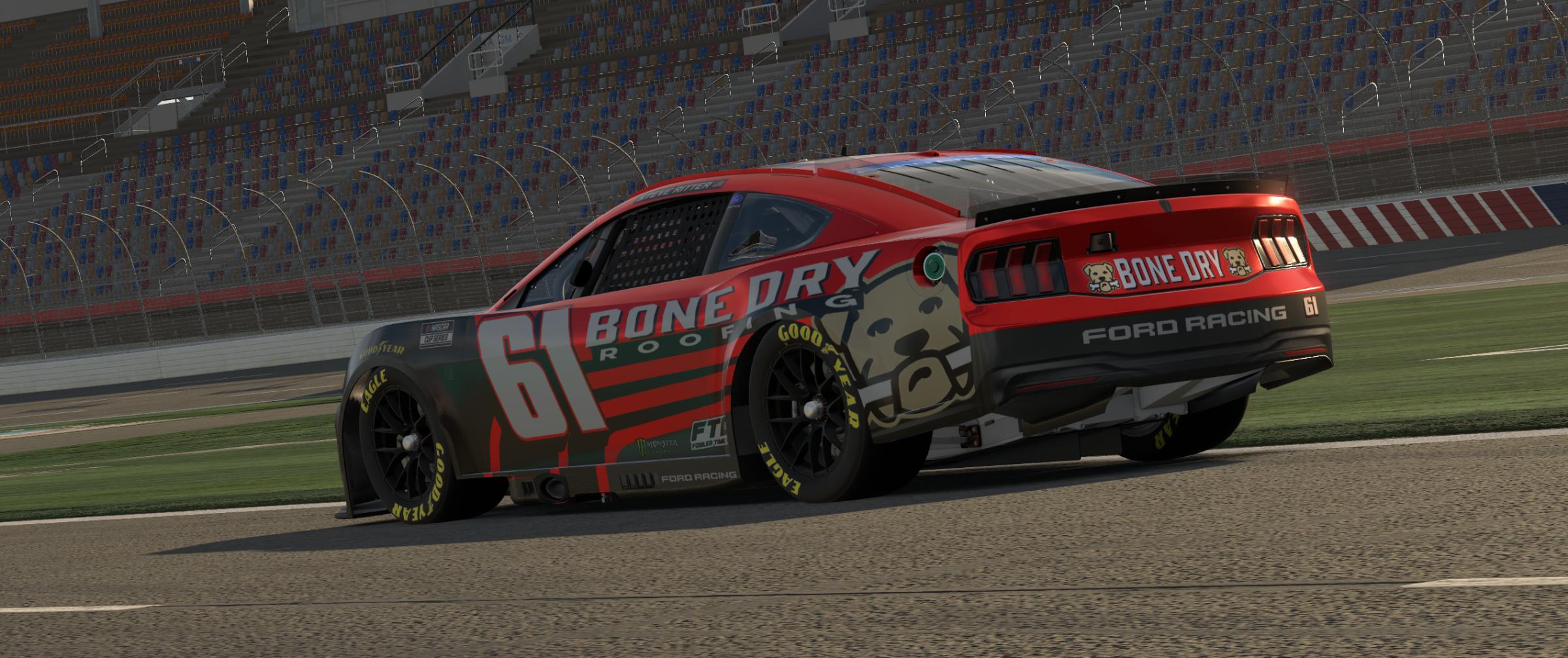 Preview of nascar class a 206 manufacturer ford 2026 61 by John Fowler2