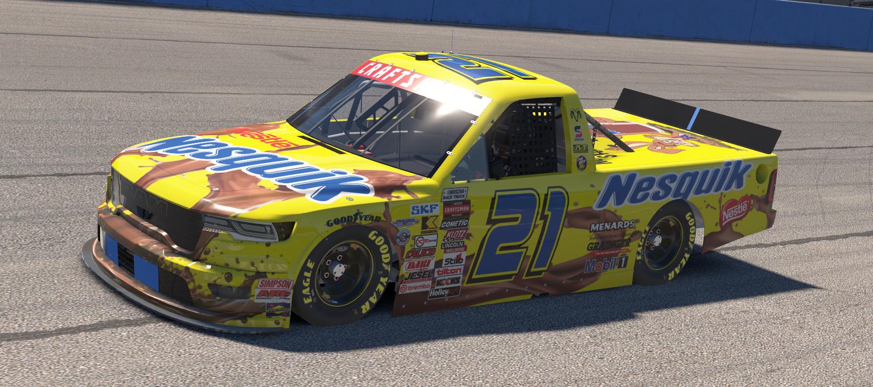 Preview of Nesquik by Christopher R.