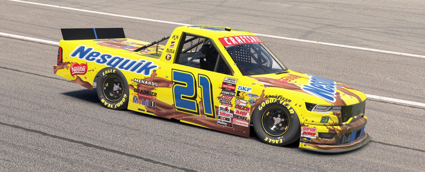 Preview of Nesquik by Christopher R.