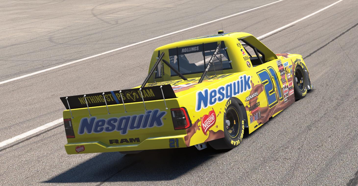 Preview of Nesquik by Christopher R.