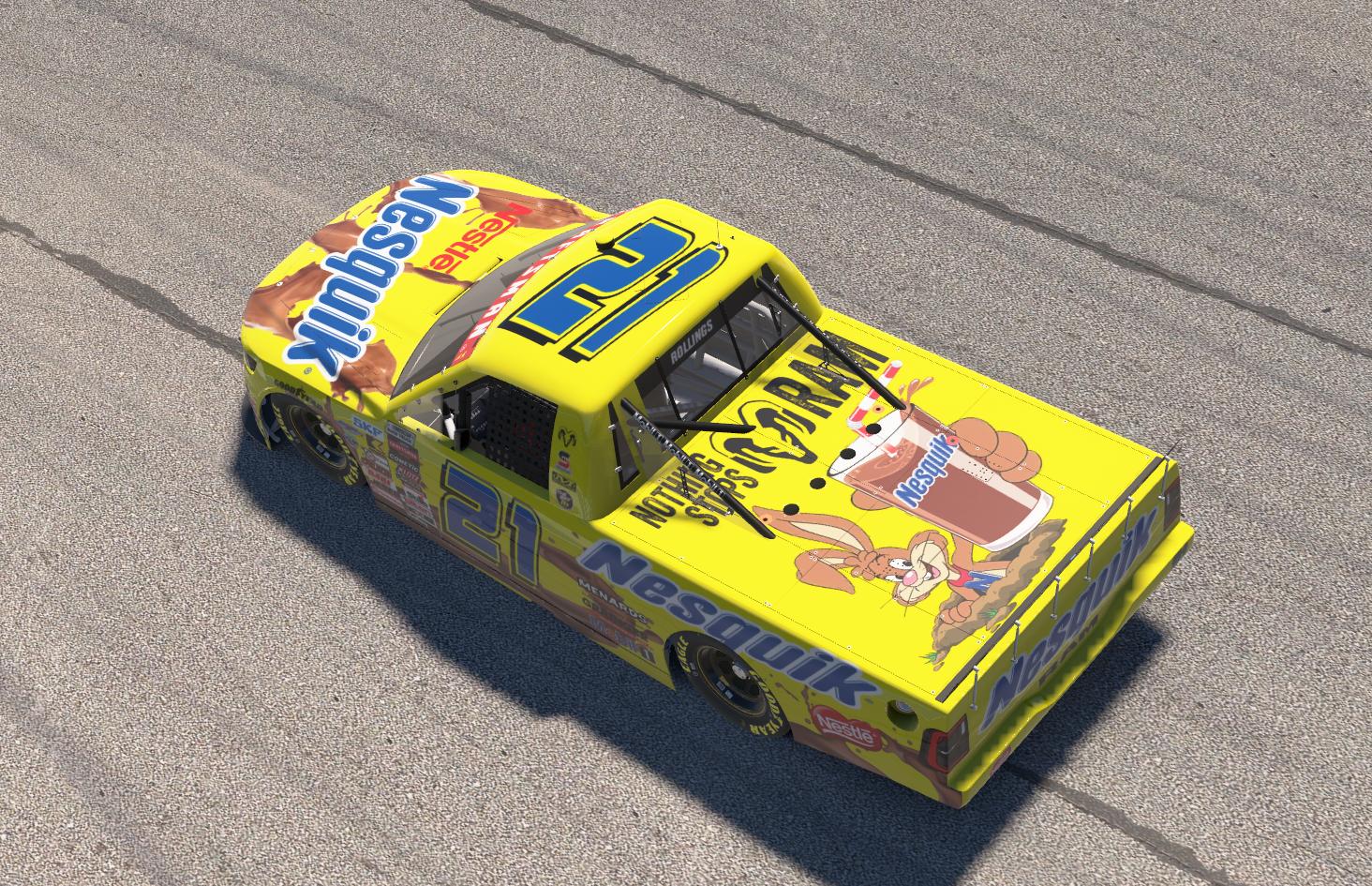 Preview of Nesquik by Christopher R.