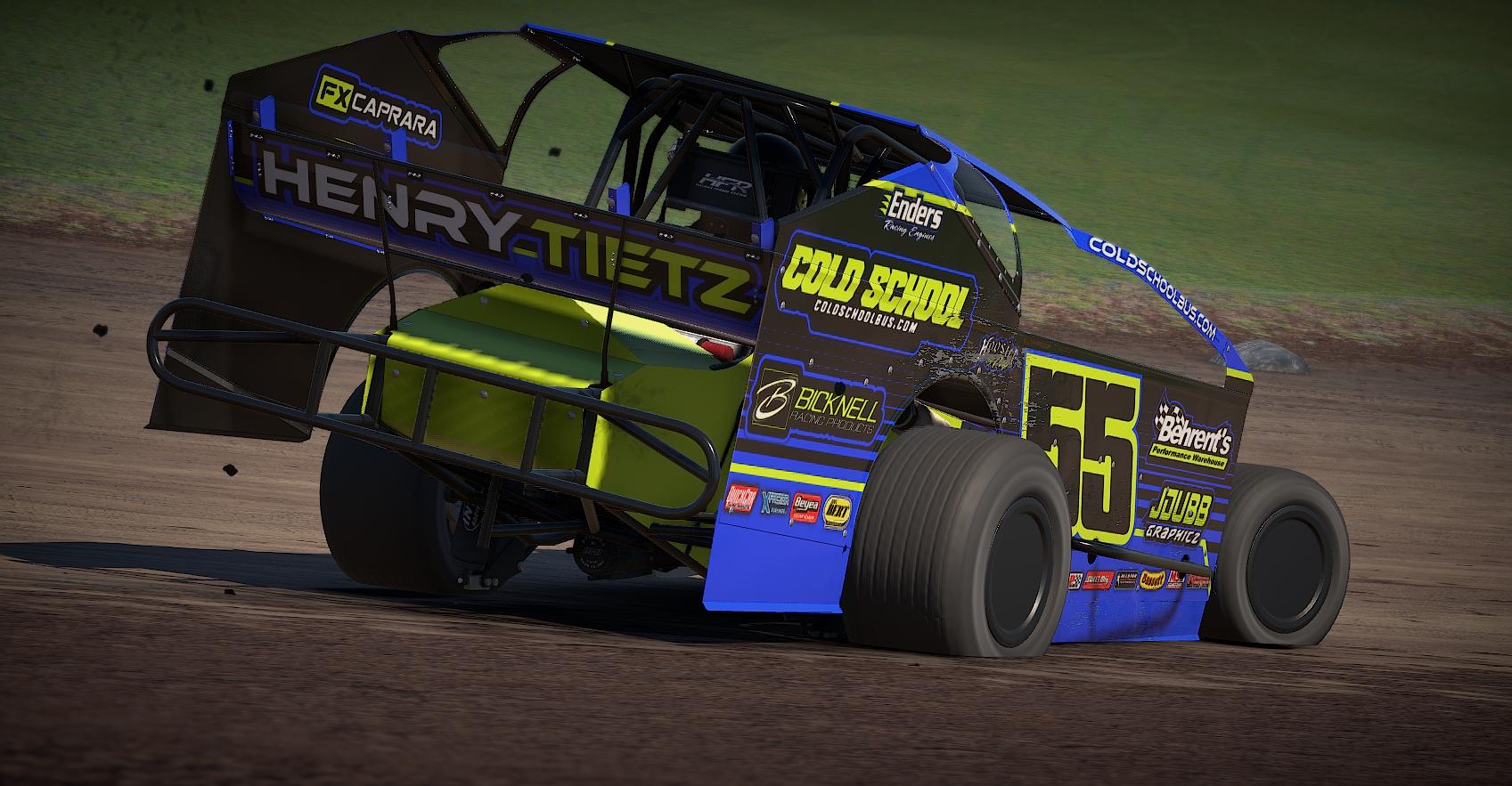 Preview of Henry Tietz / 2026 358-BBM / #55 by Joshua Wright3