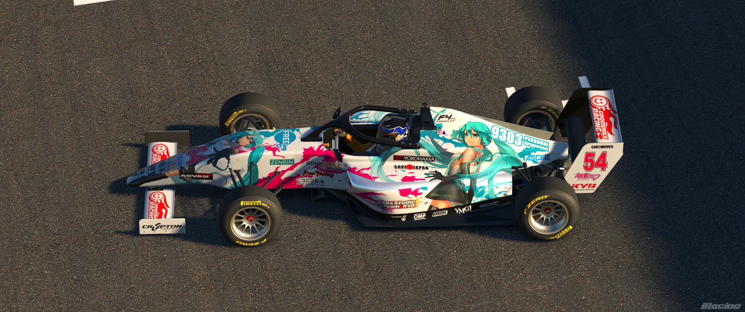 Preview of Goodsmile 2011 (White) by David ter Stal