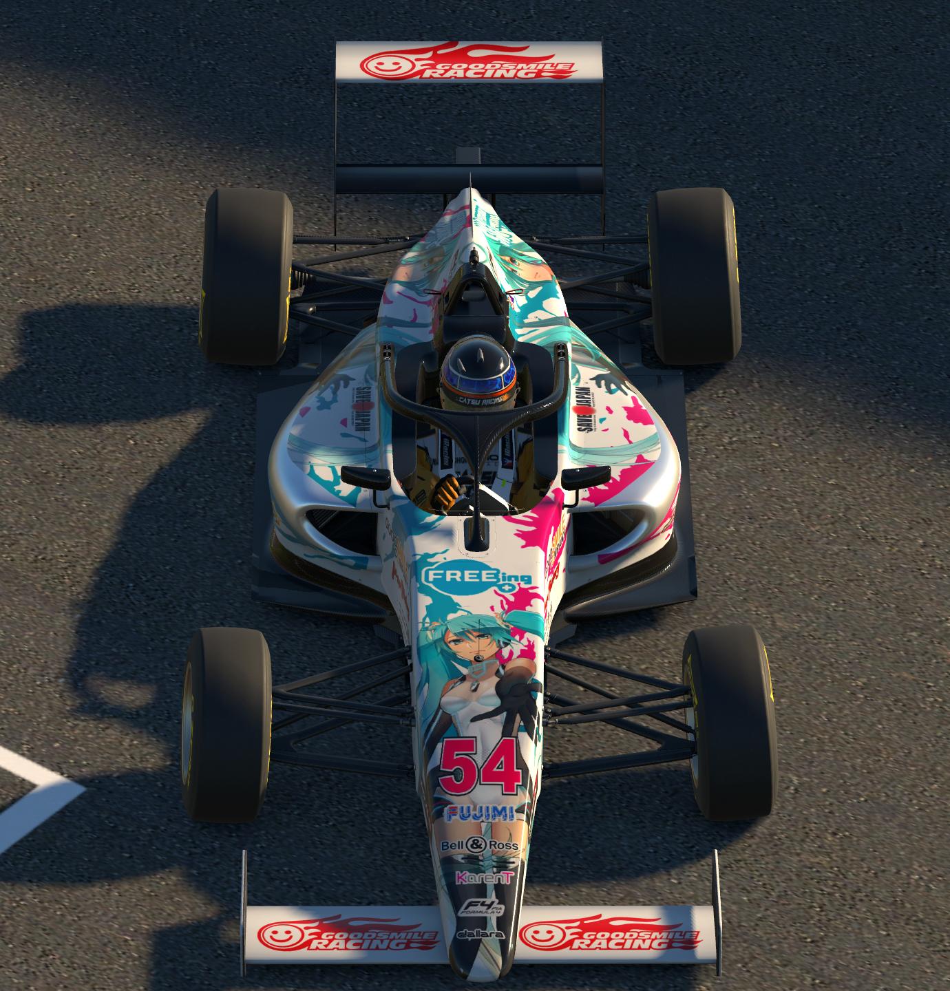 Preview of Goodsmile 2011 (White) by David ter Stal