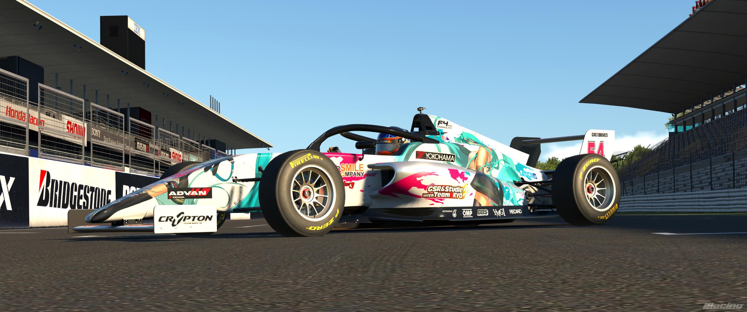 Preview of Goodsmile 2011 (White) by David ter Stal