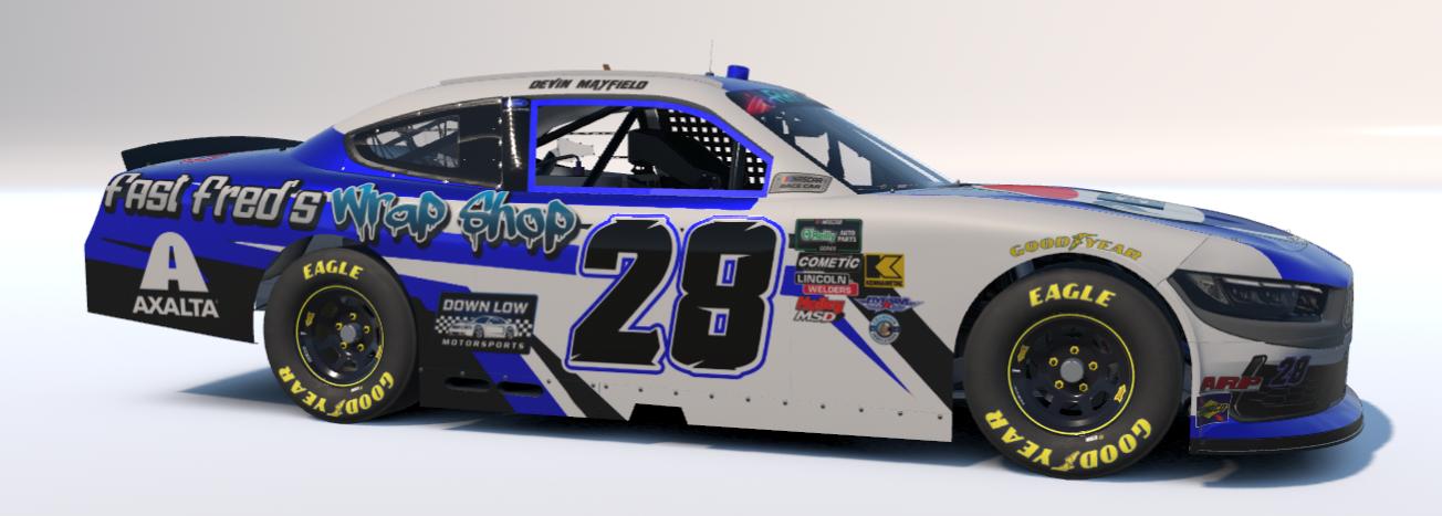 Preview of Devin Mayfield | Rhythm | Pepsi/FFWS by Fred Truax