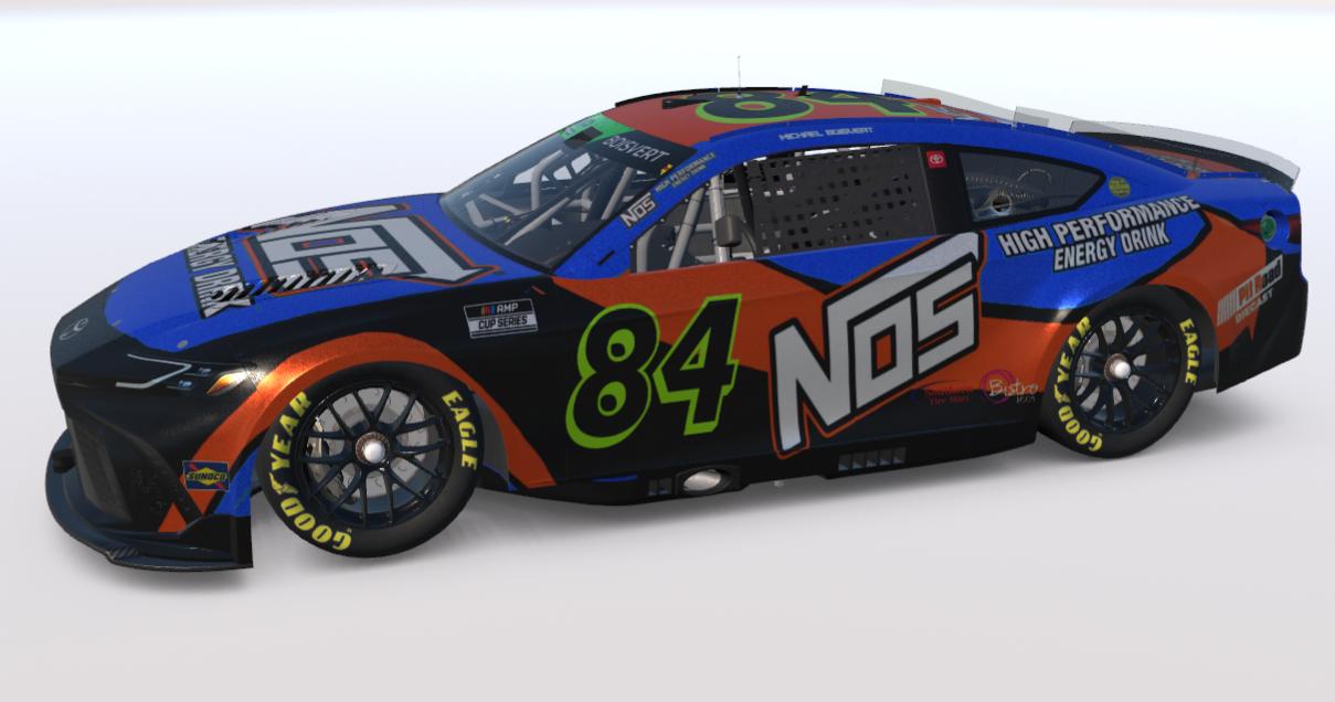 Preview of nos by Michael Boisvert