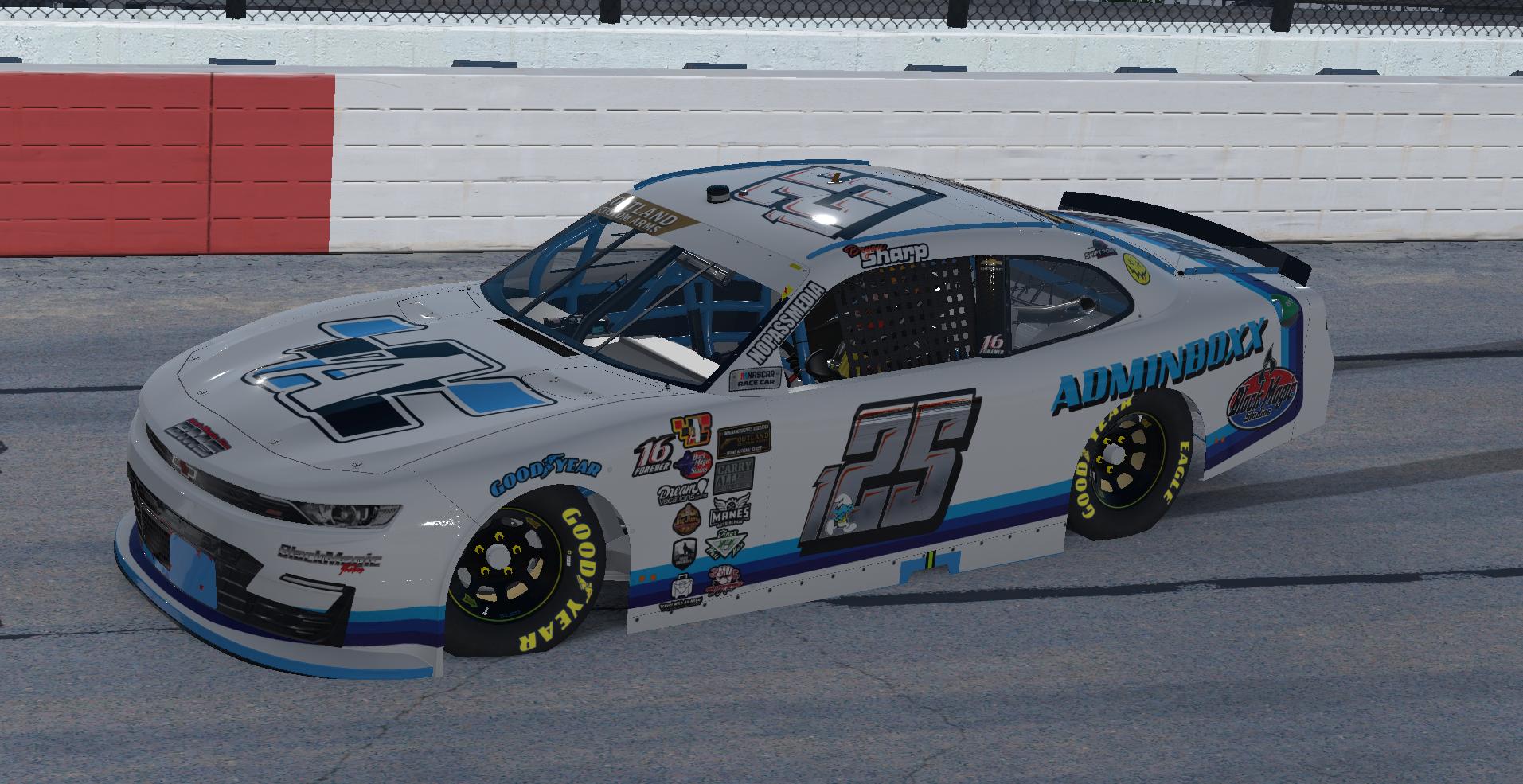 Preview of 2026 BS AMA Throwback by David D.