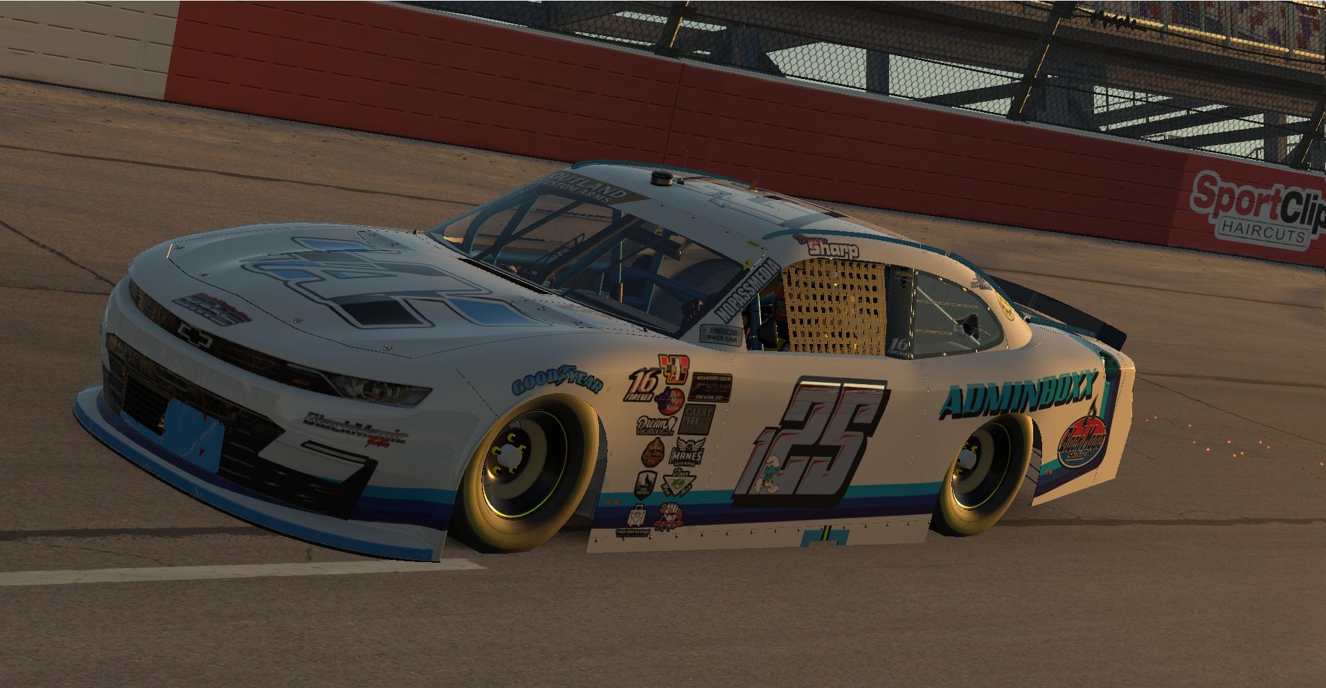 Preview of 2026 BS AMA Throwback by David D.