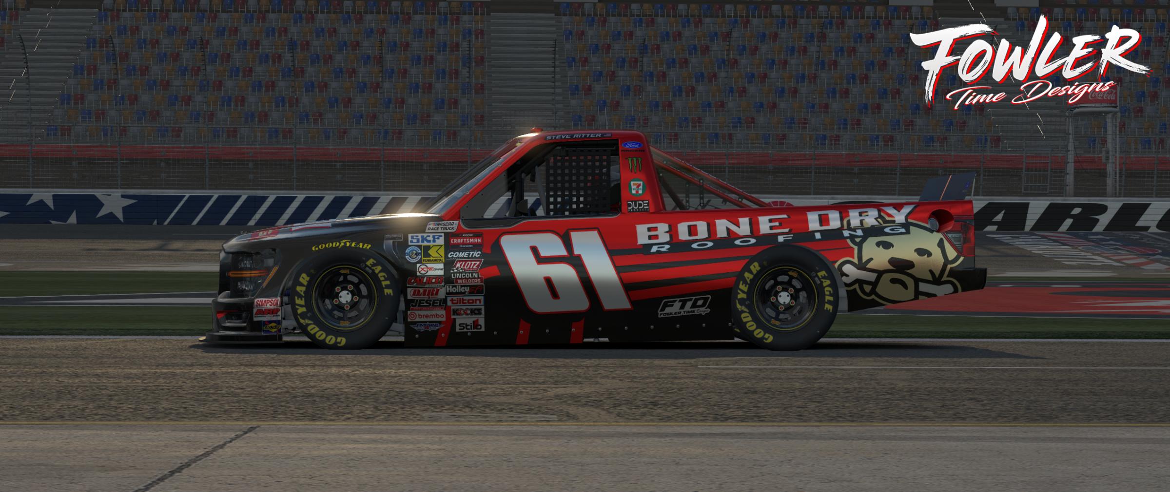 Preview of nascar class c Bone Dry 61 2026 by John Fowler2