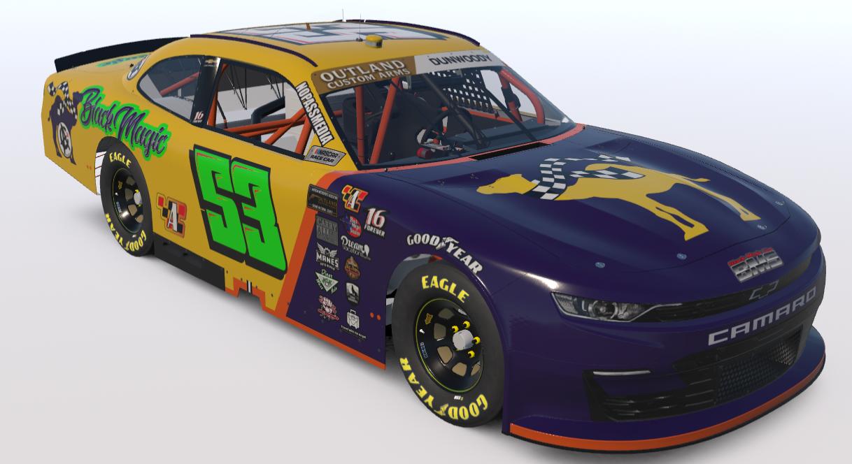 Preview of 2026 JO AMA Throwback by David D.