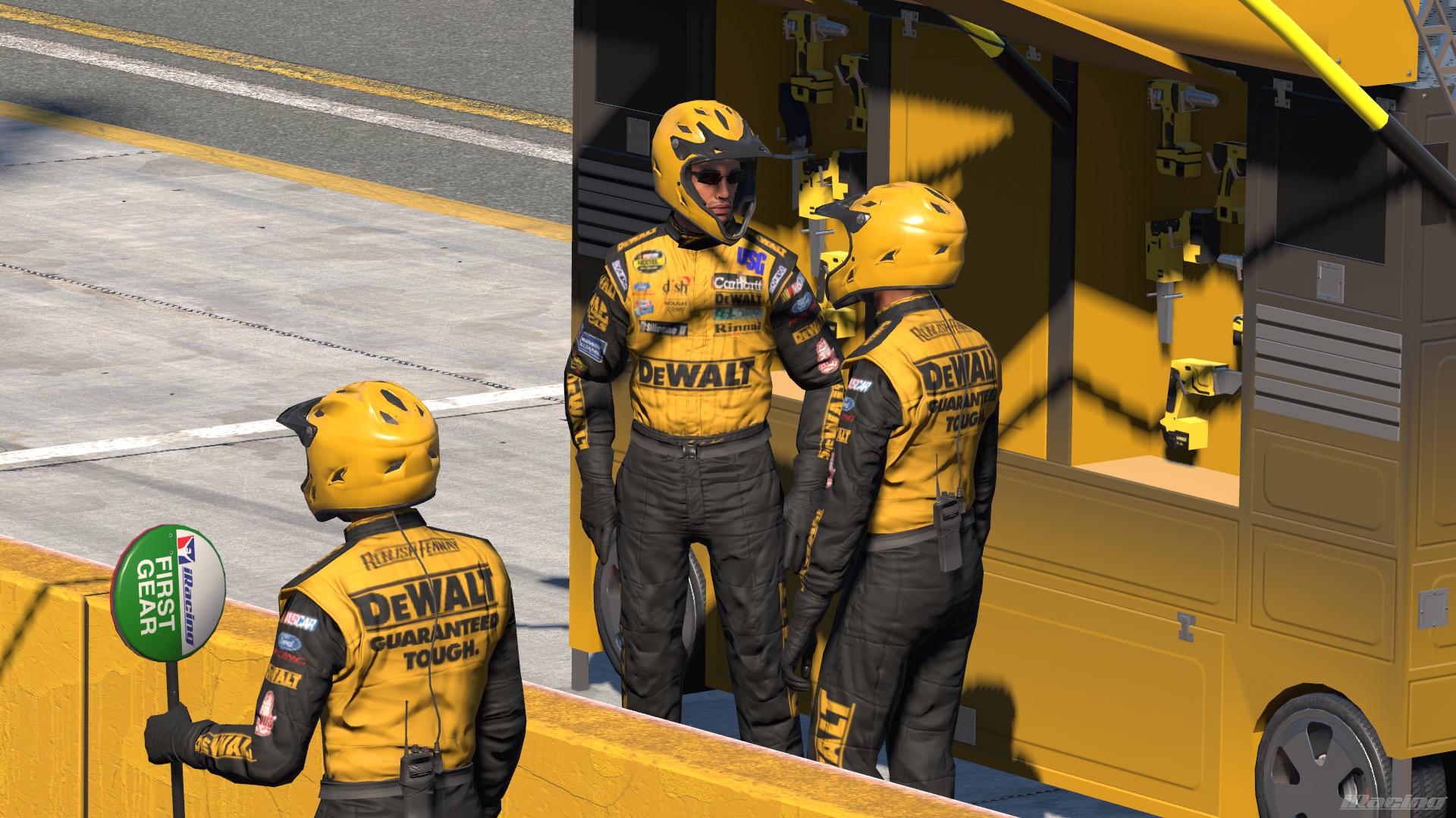 Preview of Matt Kenseth Dewalt - 2007 by Christian Budd