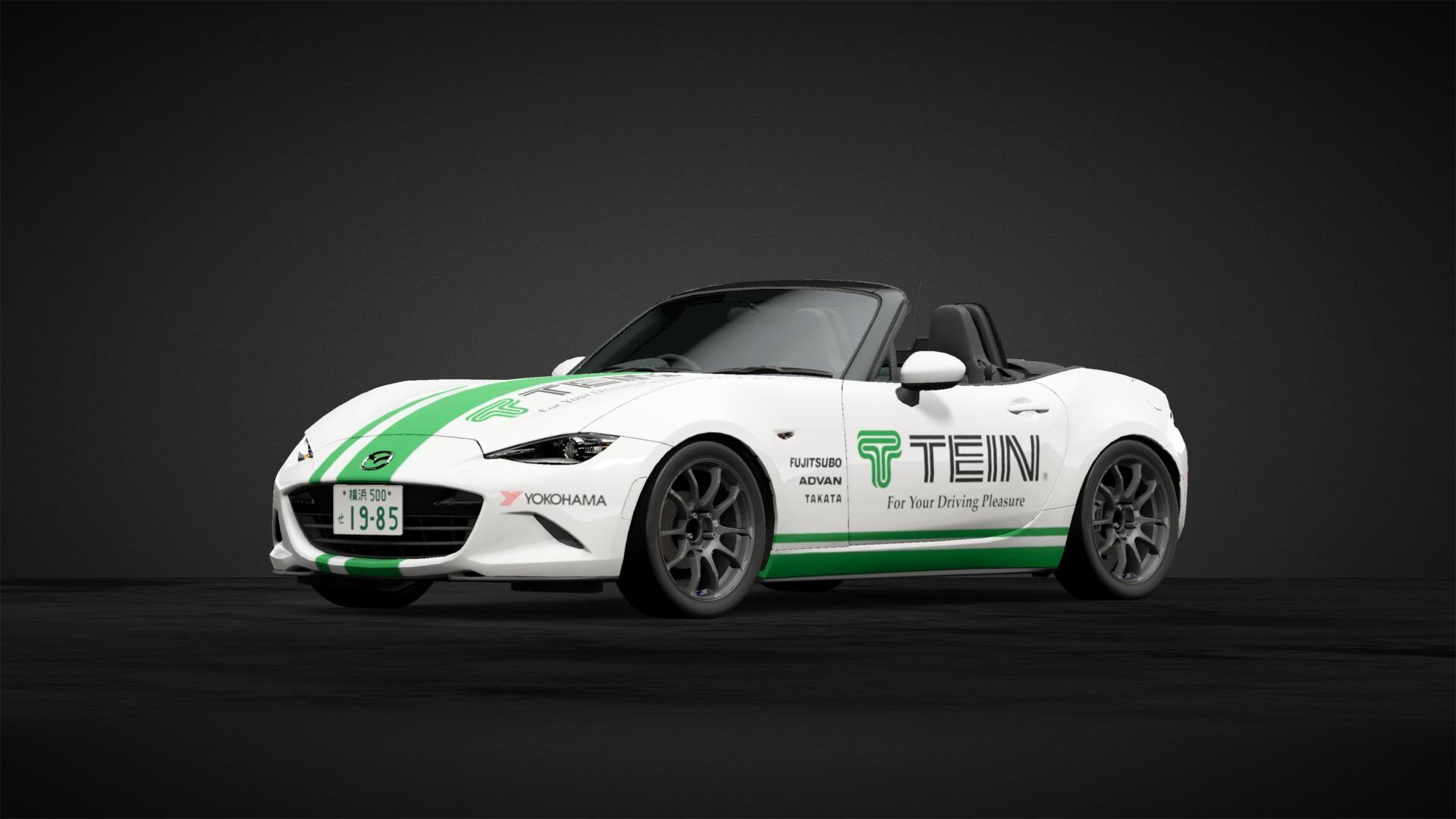 Preview of TEIN MX5 by Scotty Hall
