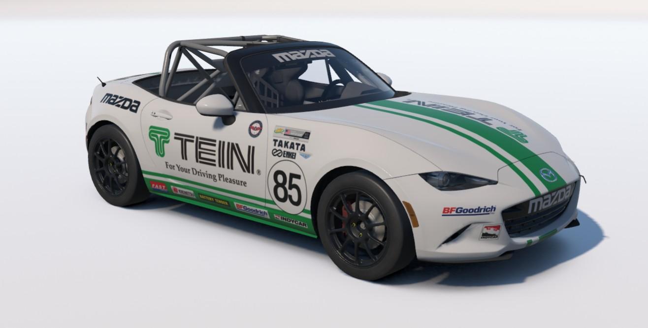 Preview of TEIN MX5 by Scotty Hall