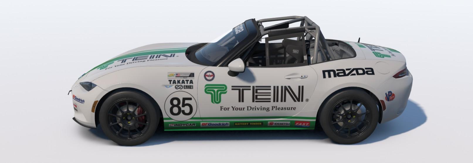 Preview of TEIN MX5 by Scotty Hall