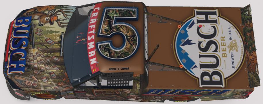 Preview of Busch " Redneck Huntin" by Justin D Combs