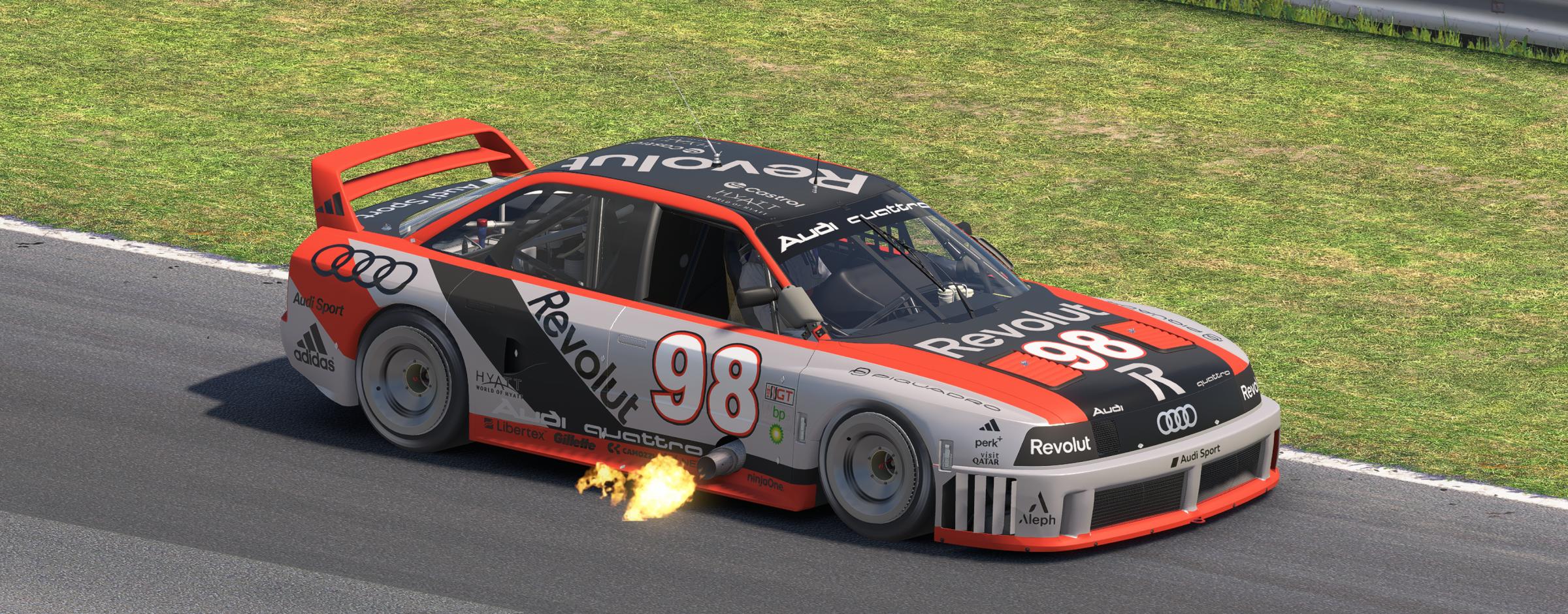 Preview of Revolut Audi 90 GTO by Warren M.