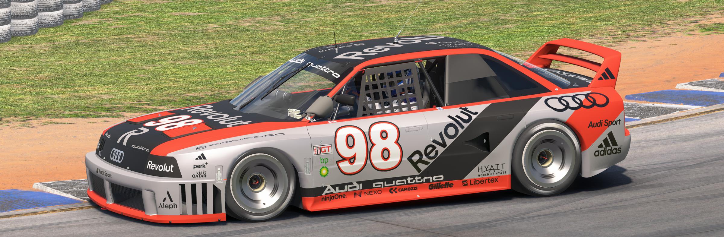 Preview of Revolut Audi 90 GTO by Warren M.