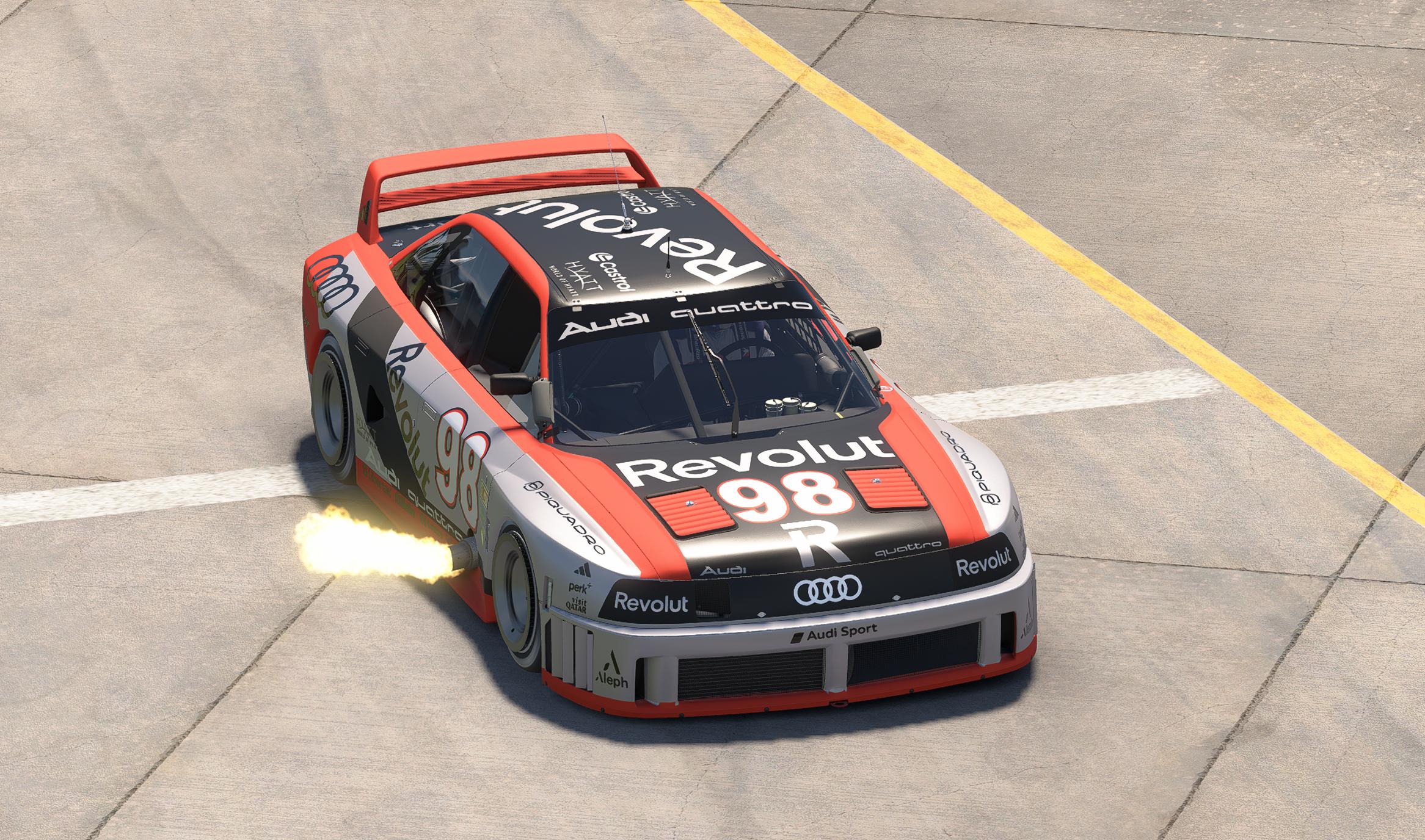 Preview of Revolut Audi 90 GTO by Warren M.