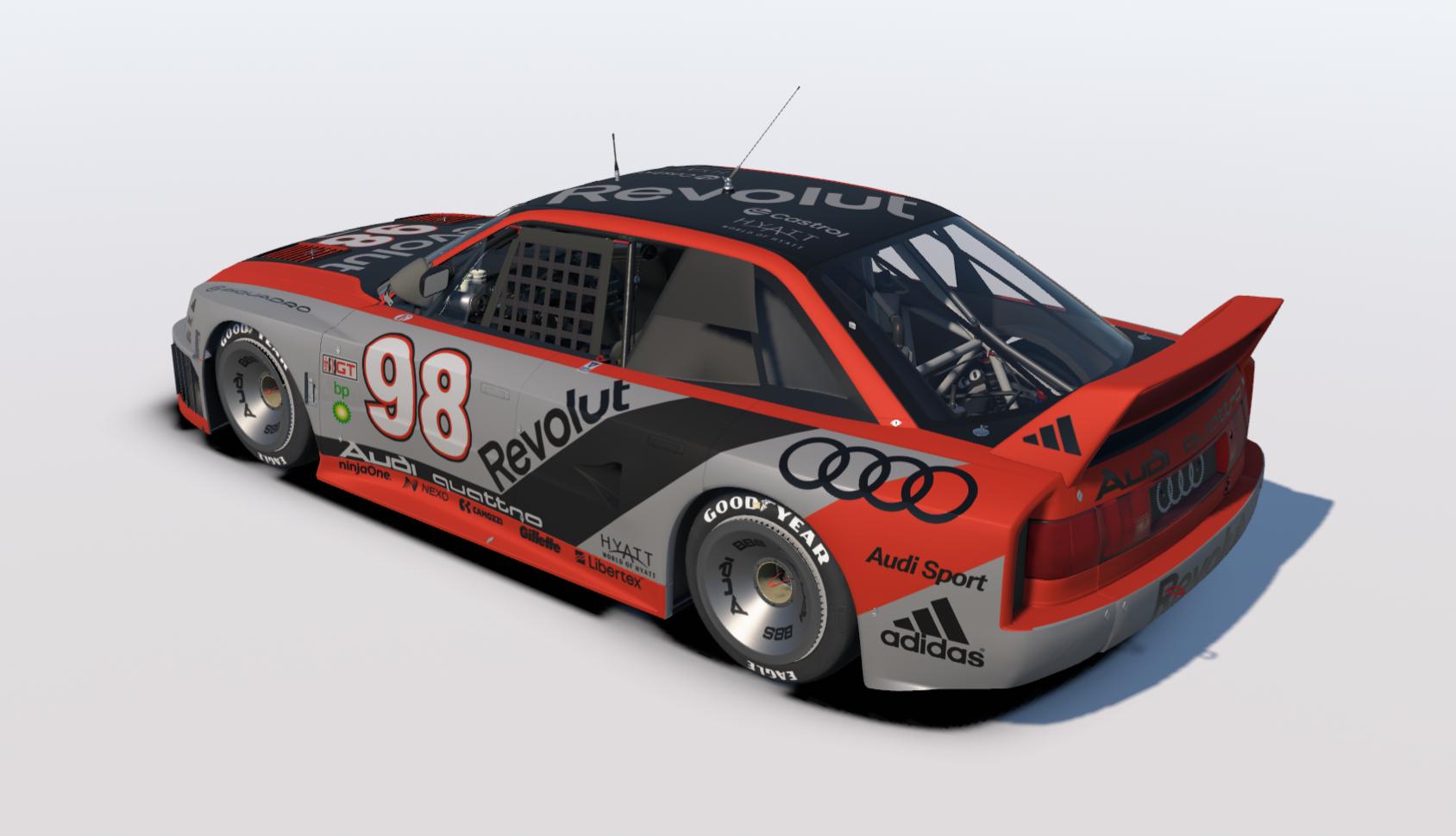 Preview of Revolut Audi 90 GTO by Warren M.