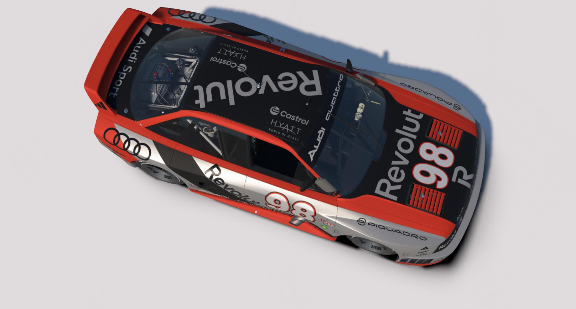 Preview of Revolut Audi 90 GTO by Warren M.