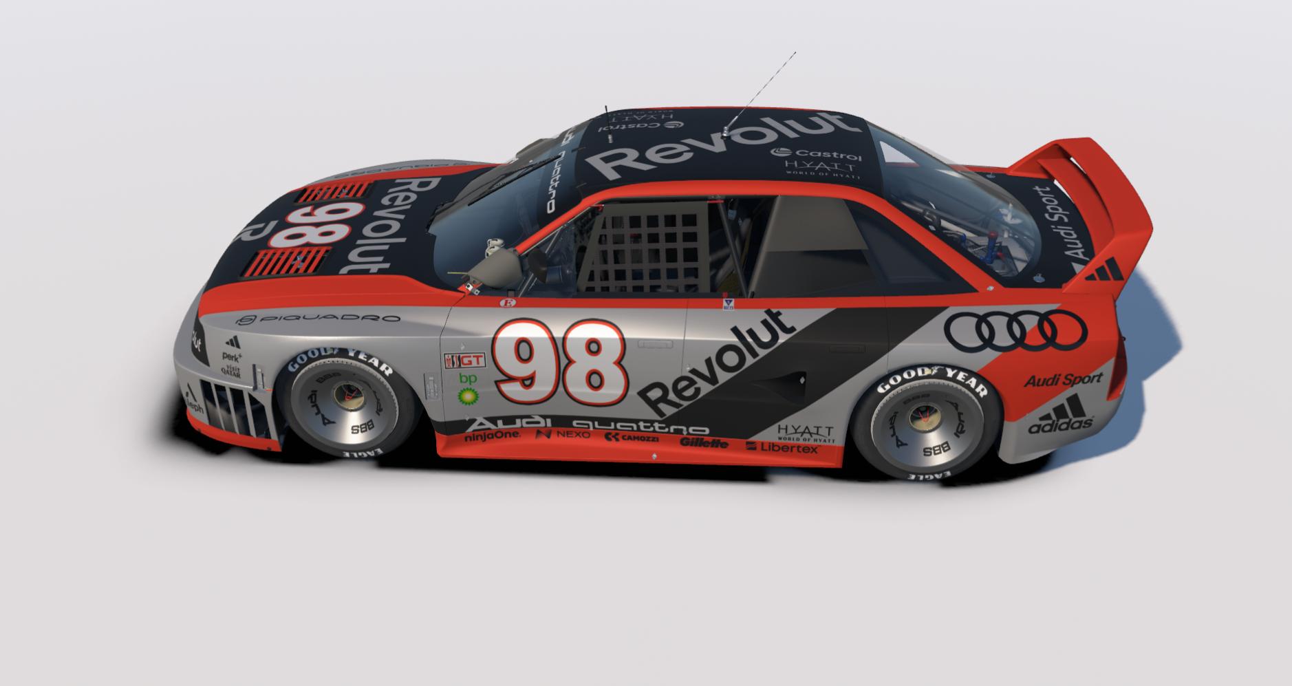 Preview of Revolut Audi 90 GTO by Warren M.