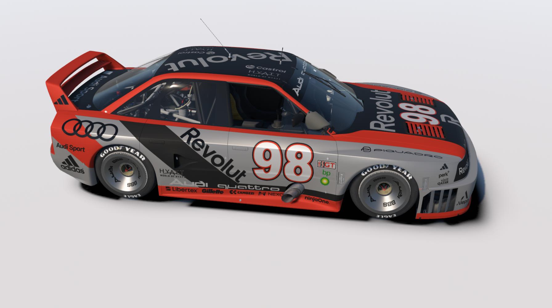 Preview of Revolut Audi 90 GTO by Warren M.