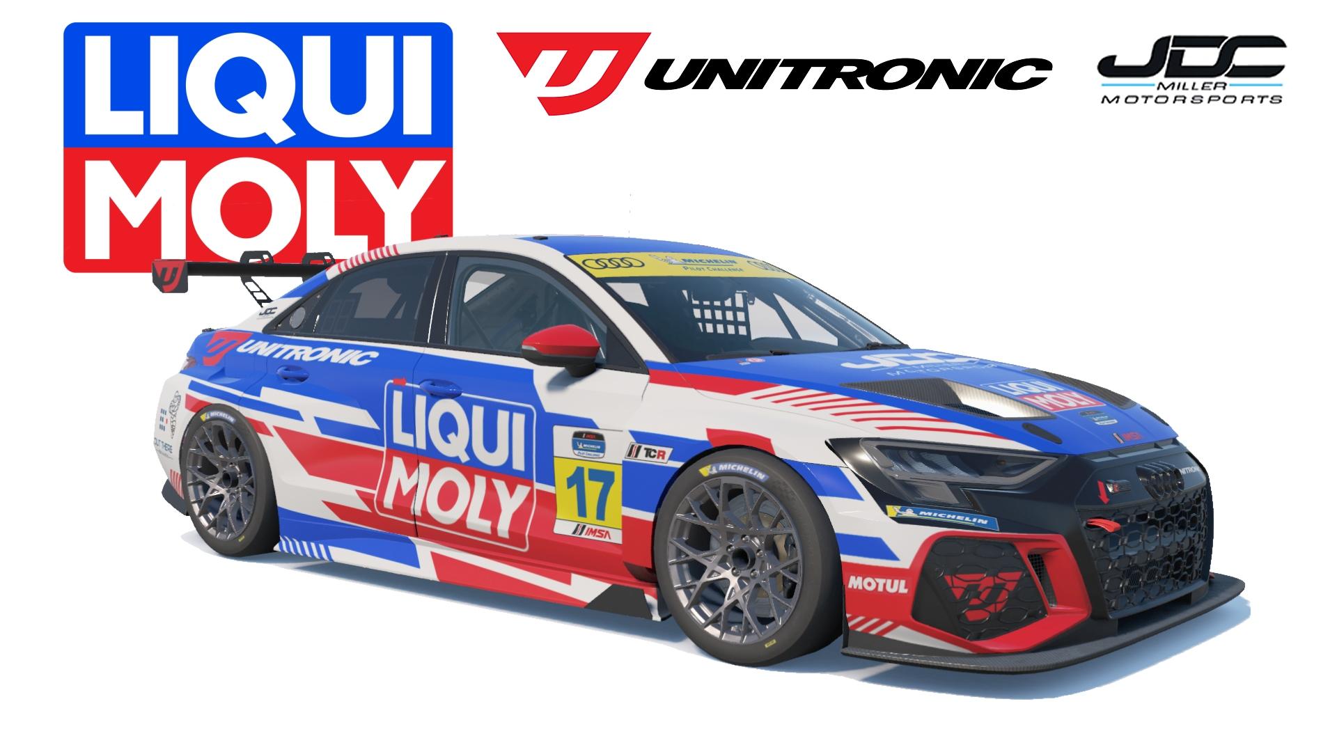 Preview of Audi RS3 LMS Gen 2 Liqui Moly by Don Craig
