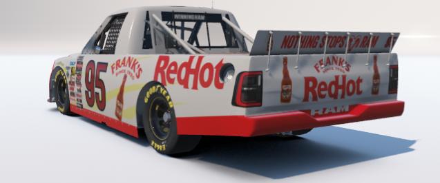 Preview of Franks Red Hot by Bubba W.