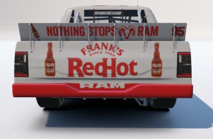 Preview of Franks Red Hot by Bubba W.