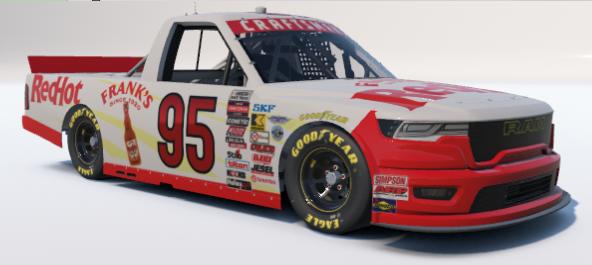 Preview of Franks Red Hot by Bubba W.