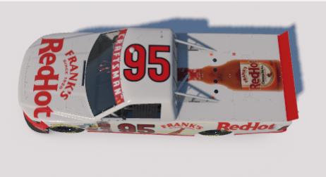 Preview of Franks Red Hot by Bubba W.