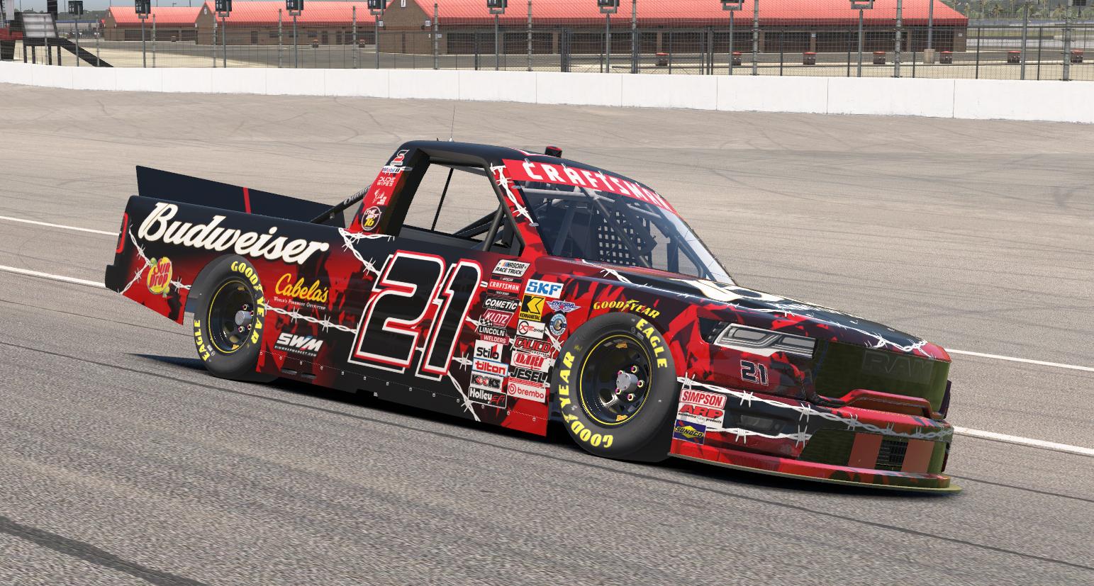 Preview of Budweiser by Christopher R.