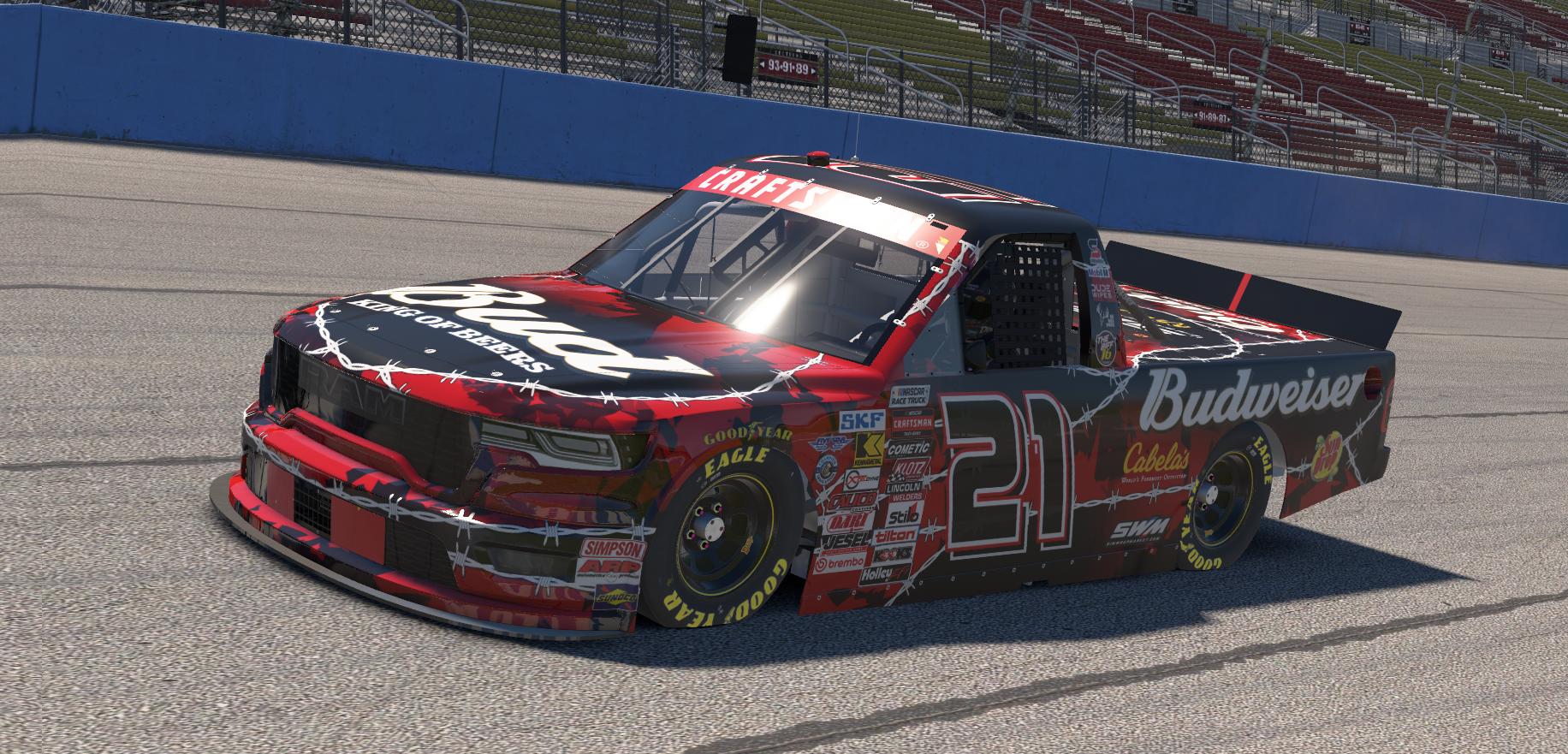 Preview of Budweiser by Christopher R.