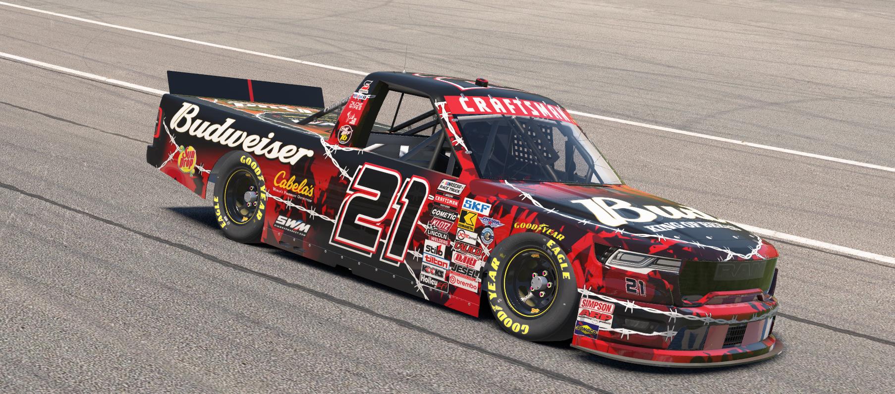 Preview of Budweiser by Christopher R.